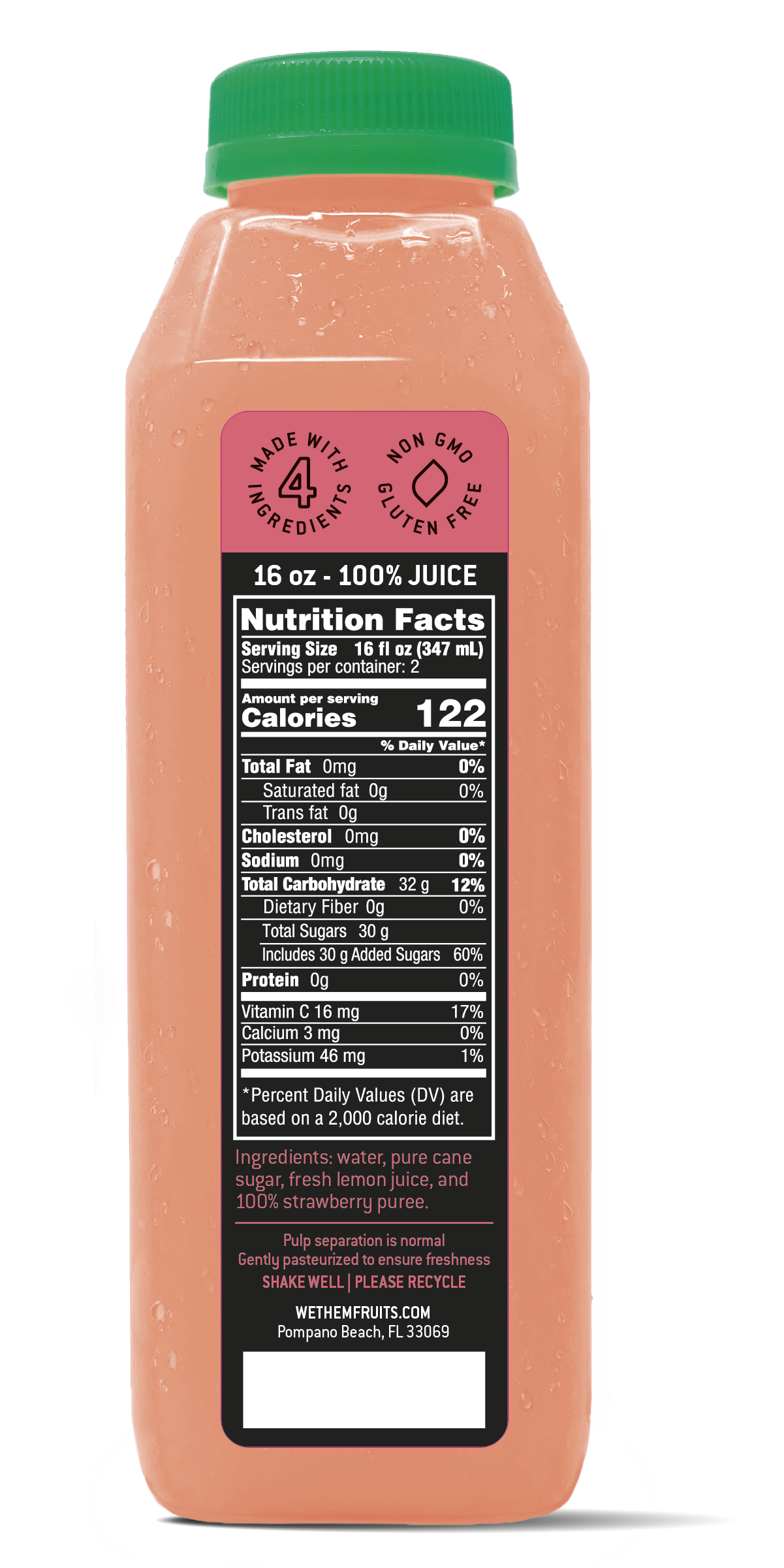 Strawberry Lemonade