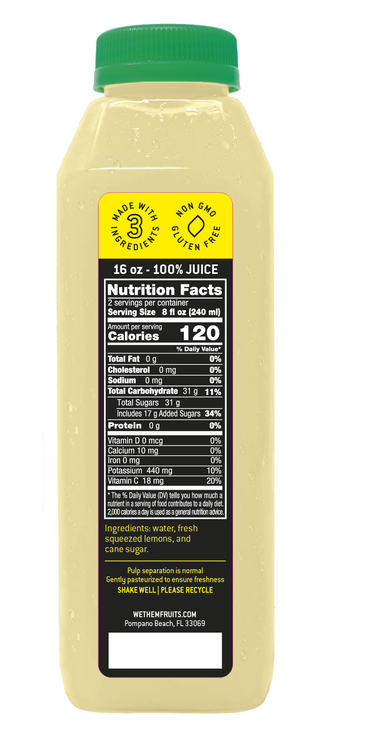 OG Lemonade