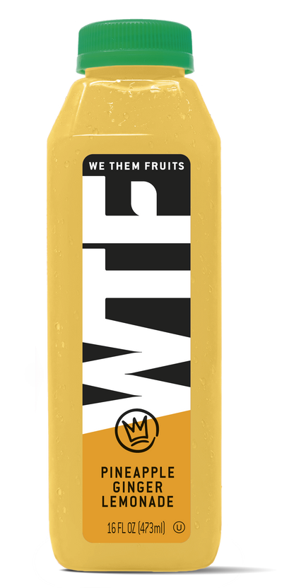 Pineapple Ginger Lemonade